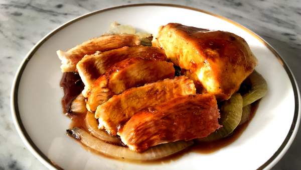 Pollo Teriyaki Pollo Teriyaki