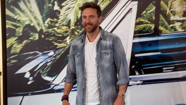 David Guetta David Guetta