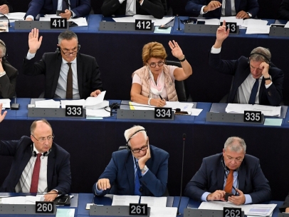Eurodiputados