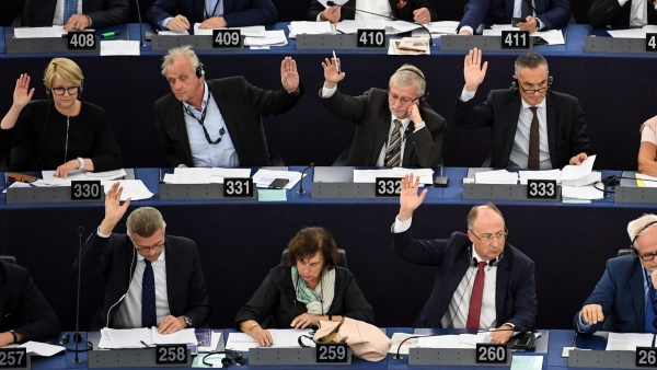 Eurodiputados Eurodiputados