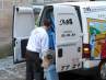 Autonomos, servicios, furgoneta
