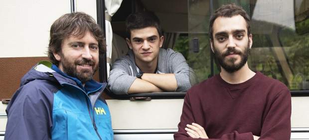 Daniel Sánchez Arévalo rueda Diecisiete