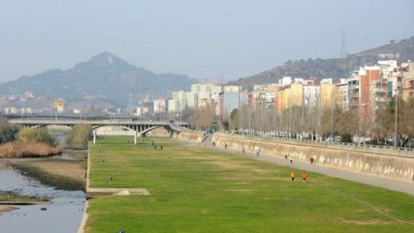 Parc Fluvial del Besòs Parc Fluvial del Besòs