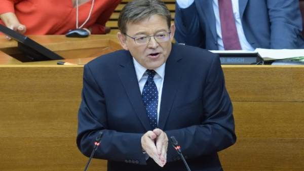 Puig agraeix a Montón la seua "dignitat" i demana que no es faça "causa general" Puig agraeix a Montón la seua "dignitat" i demana que no es faça "causa general"