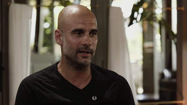Pep Guardiola Pep Guardiola