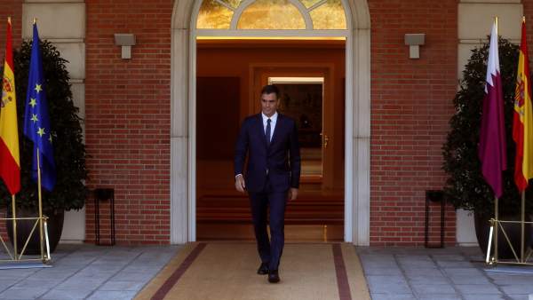 Pedro Sánchez Pedro Sánchez