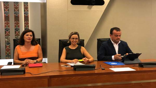 Comisión Sanidad Asamblea Comisión Sanidad Asamblea