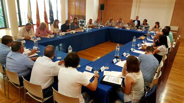 La Asociación se denomina Territorio Mudéjar La Asociación se denomina Territorio Mudéjar