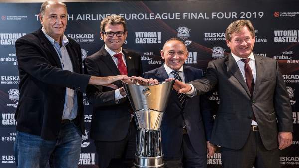 Trofeo de la Final Four 2019 Trofeo de la Final Four 2019