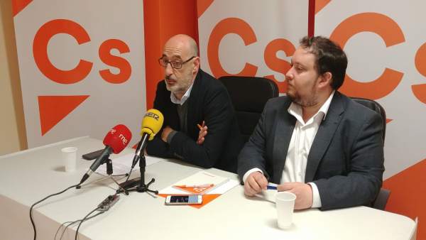 Félix Álvarez y Rubén Gómez Félix Álvarez y Rubén Gómez