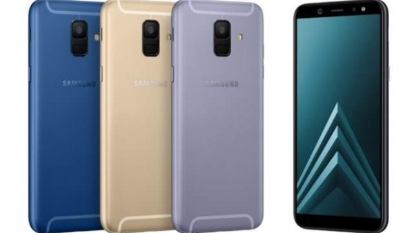 Samsung Galaxy A6 y A6+ Samsung Galaxy A6 y A6+