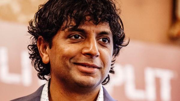 El director M.Night Shyamalan El director M.Night Shyamalan