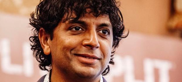 El director M.Night Shyamalan
