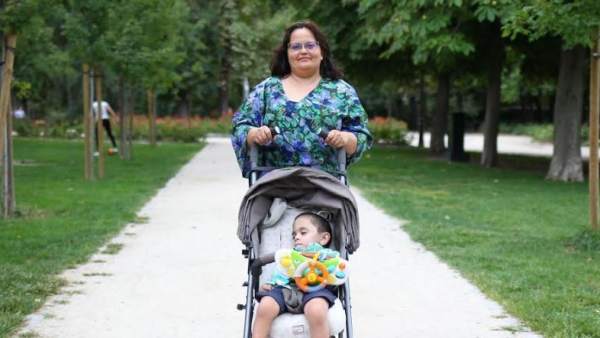 Paquito, el bebé milagro que nació con 23 semanas Paquito, el bebé milagro que nació con 23 semanas