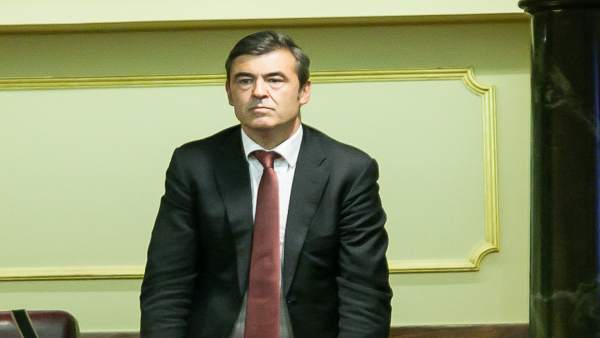 Ricardo Cortés Lastra, diputado del PSOE Ricardo Cortés Lastra, diputado del PSOE