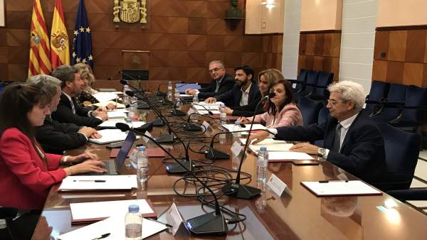 Comisión Bilateral del Plan Estatal de Vivienda 2018-2021. Comisión Bilateral del Plan Estatal de Vivienda 2018-2021.