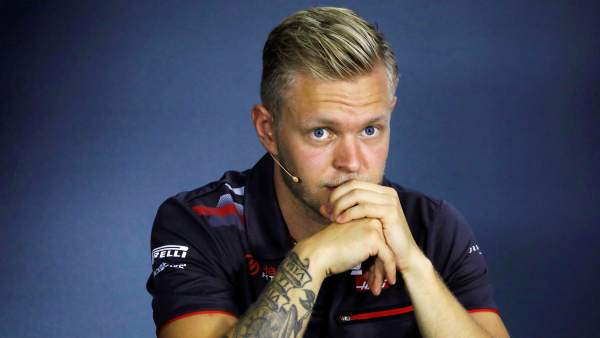 Kevin Magnussen Kevin Magnussen