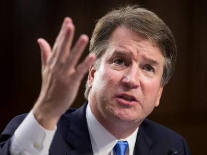 Brett Kavanaugh