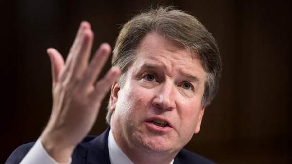 Brett Kavanaugh Brett Kavanaugh