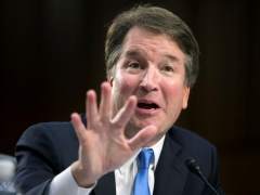 Una segunda mujer acusa de acoso sexual al nominado al Supremo por Trump