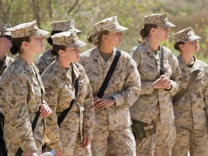 Marines de EE UU