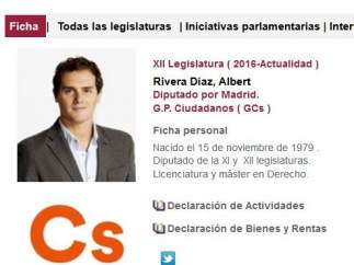 Albert Rivera