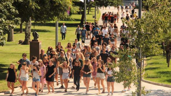 La UPV recibirá 2000 estudiantes de intercambio académico La UPV recibirá 2000 estudiantes de intercambio académico