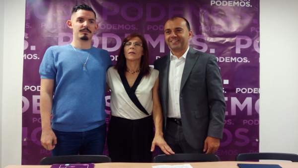 Podemos Vigo busca alianzas para una coalición Podemos Vigo busca alianzas para una coalición