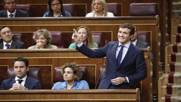 SESIÓN DE CONTROL AL GOBIERNO EN EL CONGRESO SESIÓN DE CONTROL AL GOBIERNO EN EL CONGRESO