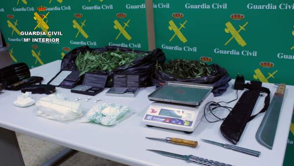 Efectos intervendios en la operación Sarenoso Efectos intervendios en la operación Sarenoso
