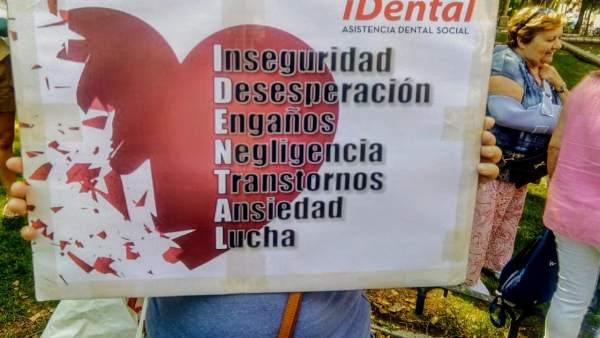 La Conselleria de Sanitat custodia 120.000 expedients de iDental La Conselleria de Sanitat custodia 120.000 expedients de iDental