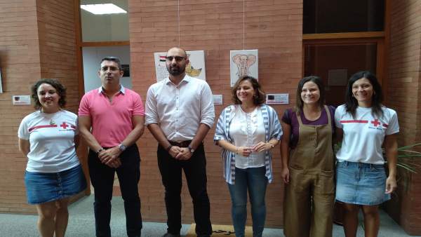 Presentación de la exposición 'Mérida Welcomes' Presentación de la exposición 'Mérida Welcomes'