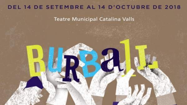 Mostra de Teatre Burball Mostra de Teatre Burball