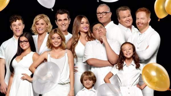 Modern Family Modern Family
