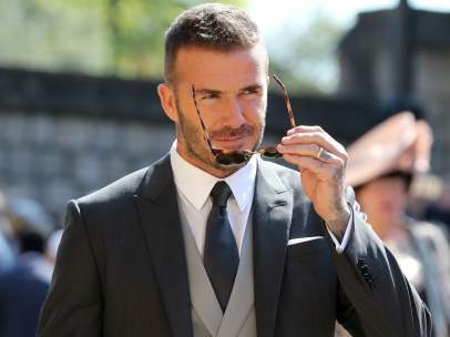 David Beckham