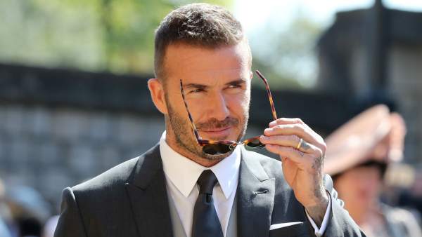 David Beckham David Beckham
