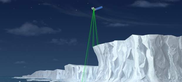 Misión ICESat-2