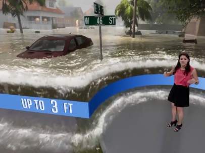 THE WEATHER CHANNEL