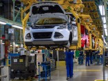 Planta de Ford a Almussafes.