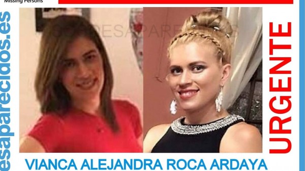 La mujer de 25 años desapareció el 17 de julio en Granollers La mujer de 25 años desapareció el 17 de julio en Granollers
