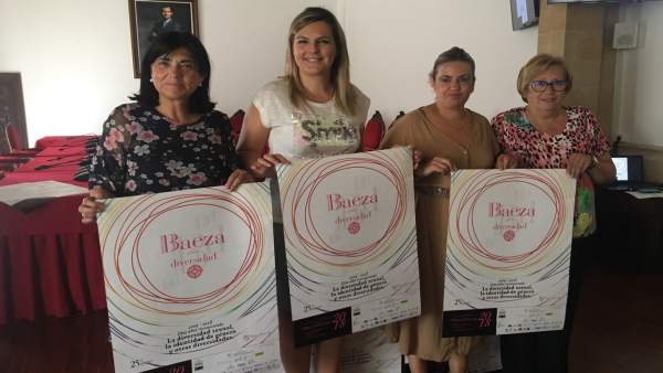 Presentación de la décima edición del programa Baeza por la Diversidad. Presentación de la décima edición del programa Baeza por la Diversidad.