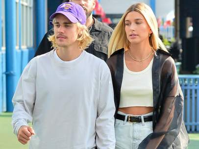 Justin Bieber y Hailey Baldwin