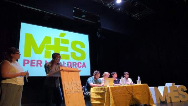 Asamblea MÉS per Mallorca Asamblea MÉS per Mallorca