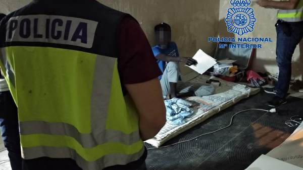 OPERACIÓN ANCLA. OPERACIÓN ANCLA.
