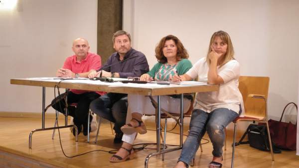 Comité Nazional de CHA este sábado. Comité Nazional de CHA este sábado.