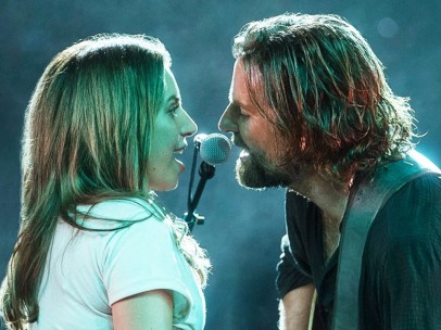 Lady Gaga y Bradley Cooper