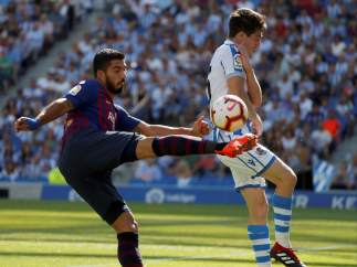 Luis Suárez