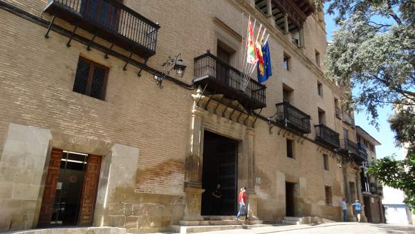 Nota Par Huesca Comisión De Investigación.Doc Nota Par Huesca Comisión De Investigación.Doc