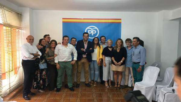 PP estrena sede en Albanchez de Mágina (Jaén) PP estrena sede en Albanchez de Mágina (Jaén)