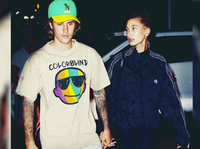 Justin Bieber y Hailey Baldwin